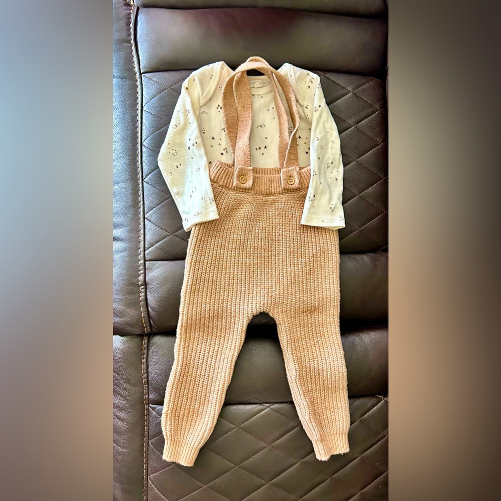 18 month baby boy outfit.
